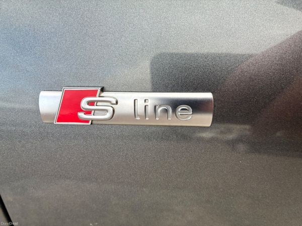 Audi A6 S-Line Automatic 382200146