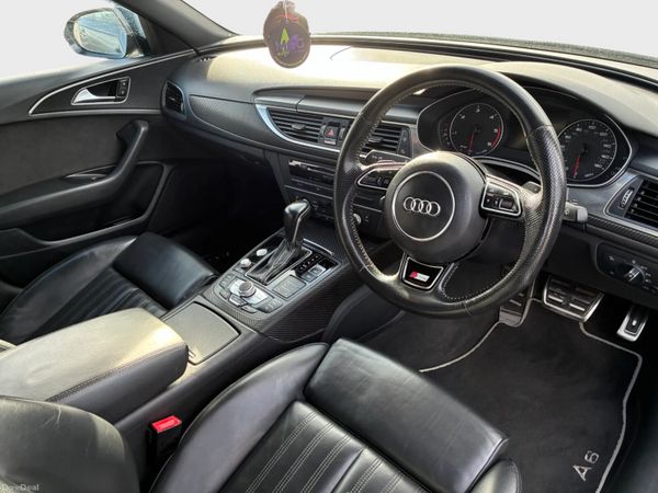Audi A6 S-Line Automatic 382200150