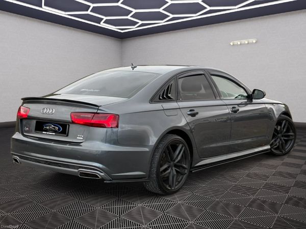 Audi A6 S-Line Automatic 382200154