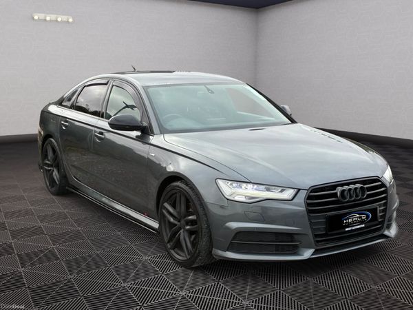 Audi A6 S-Line Automatic 382200158