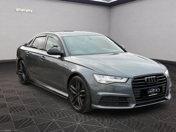 Audi A6 S-Line Automatic 382200128