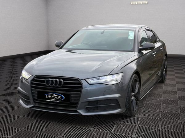 Audi A6 S-Line Automatic 382200130