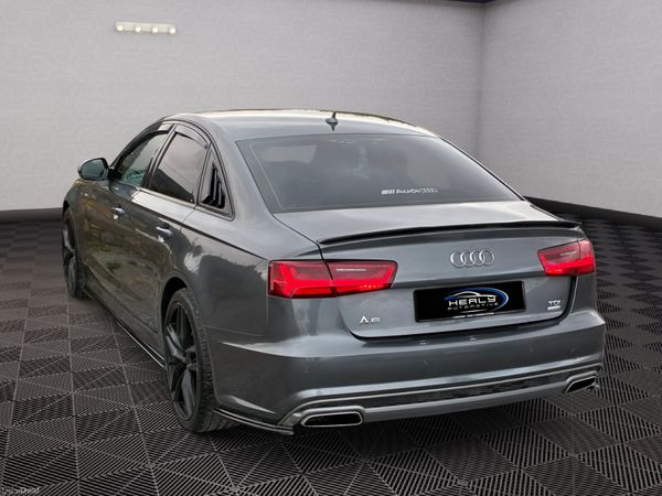 Audi A6 S-Line Automatic 382200134