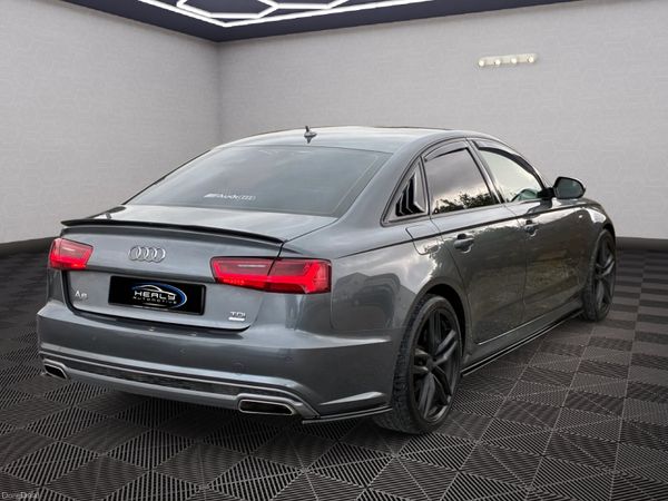 Audi A6 S-Line Automatic 382200136