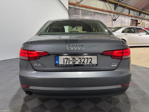 2017 Audi A4 SE Ultra 2.0 TDi Auto 382202974