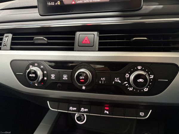 2017 Audi A4 SE Ultra 2.0 TDi Auto 382203040