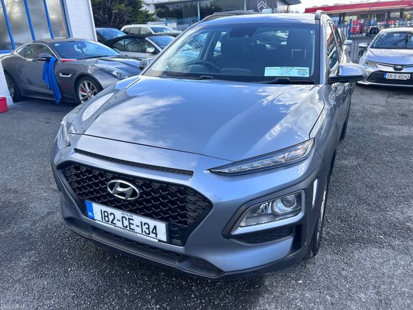 2018 HYUNDAI KONA 1.0 PETROL COMFORT 382203654