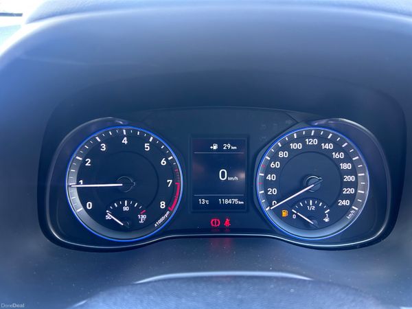 2018 HYUNDAI KONA 1.0 PETROL COMFORT 382203658