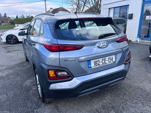 2018 HYUNDAI KONA 1.0 PETROL COMFORT 382203672