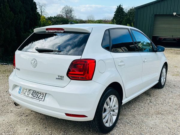 VW POLO 2016 1.2 AUTOMATIC HIGH SPEC 382204240