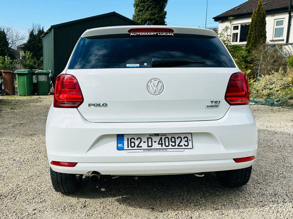 VW POLO 2016 1.2 AUTOMATIC HIGH SPEC 382204246