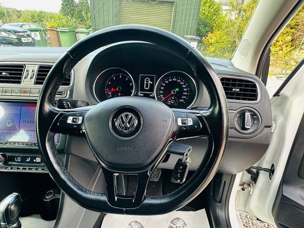 VW POLO 2016 1.2 AUTOMATIC HIGH SPEC 382204252