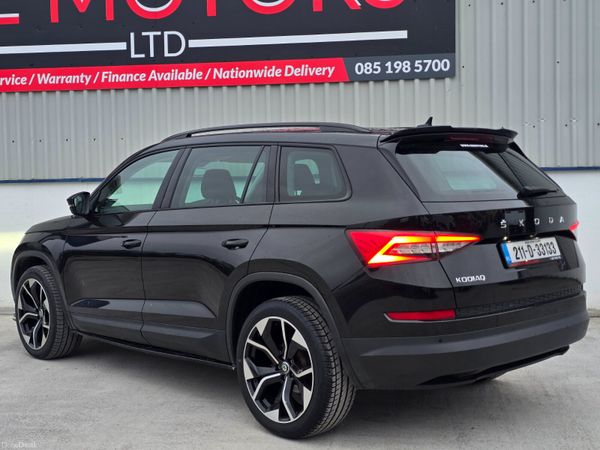 SKODA KODIAK 7 SEATS STYLE × RS × MAXTON PACK 382206890