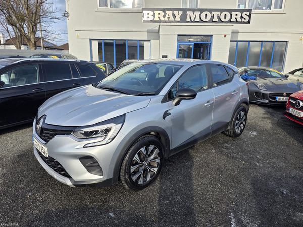 2023 RENAULT CAPTUR 1.3 PETROL AUTO EVOLUTION 382206964