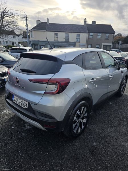 2023 RENAULT CAPTUR 1.3 PETROL AUTO EVOLUTION 382206966
