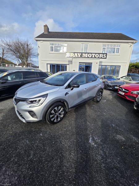 2023 RENAULT CAPTUR 1.3 PETROL AUTO EVOLUTION 382206968