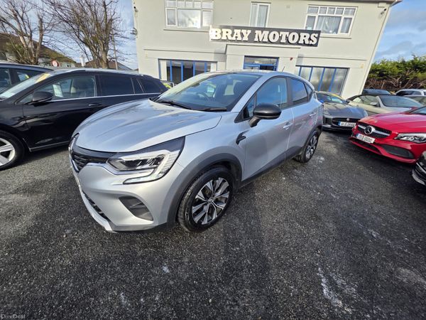 2023 RENAULT CAPTUR 1.3 PETROL AUTO EVOLUTION 382206972
