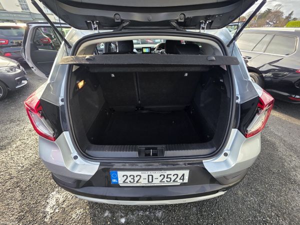 2023 RENAULT CAPTUR 1.3 PETROL AUTO EVOLUTION 382206974