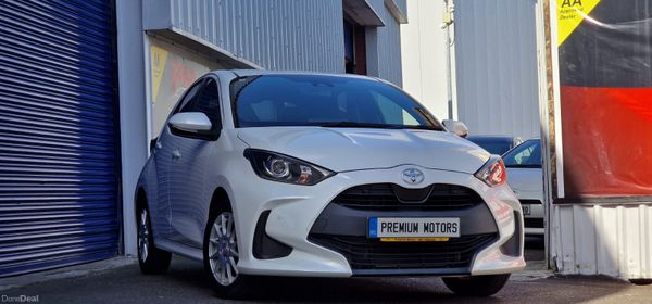 Toyota Yaris Automatic 382208452