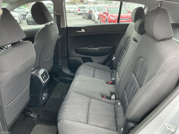 2018 KIA SPORTAGE 1.7 DIESEL NCT TAXED 382208742