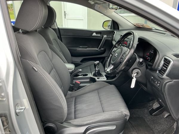 2018 KIA SPORTAGE 1.7 DIESEL NCT TAXED 382208744