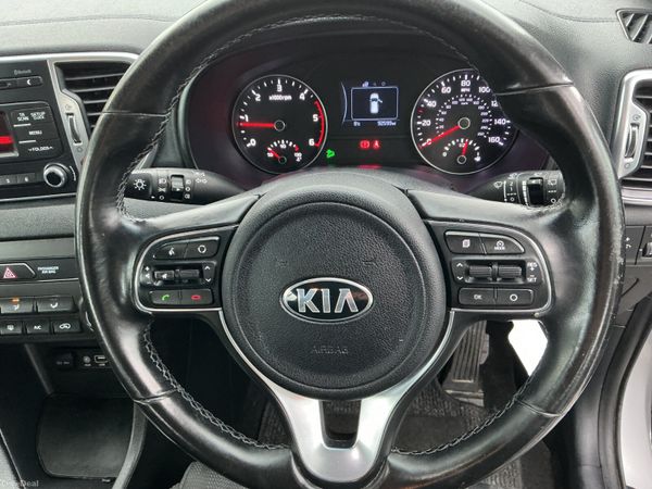 2018 KIA SPORTAGE 1.7 DIESEL NCT TAXED 382208746