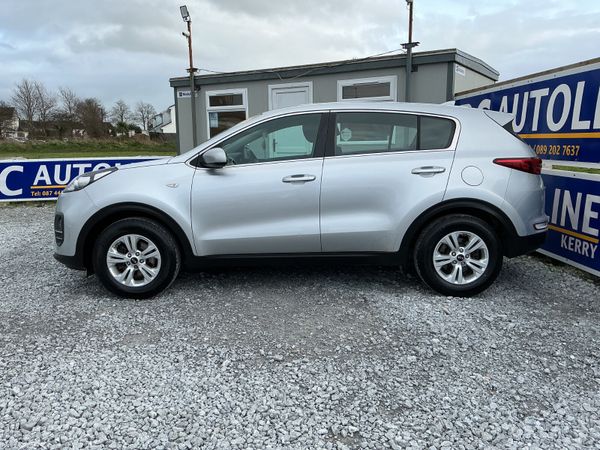 2018 KIA SPORTAGE 1.7 DIESEL NCT TAXED 382208734