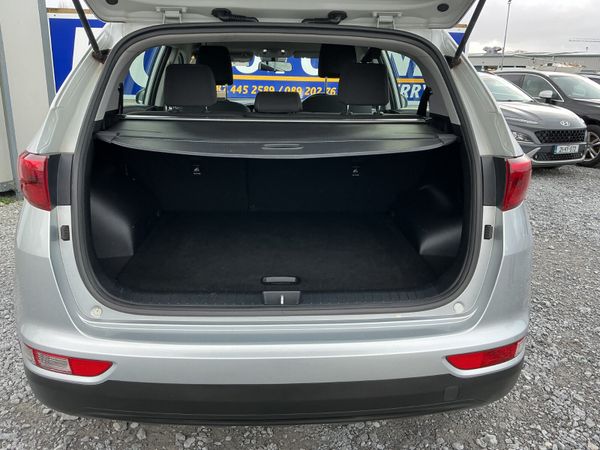 2018 KIA SPORTAGE 1.7 DIESEL NCT TAXED 382208736