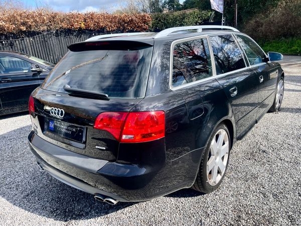 Audi S4 Avant 4.2 V8 Quattro – 6 Speed Manual 382209458