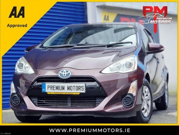 Toyota Aqua AA Approved 382209496