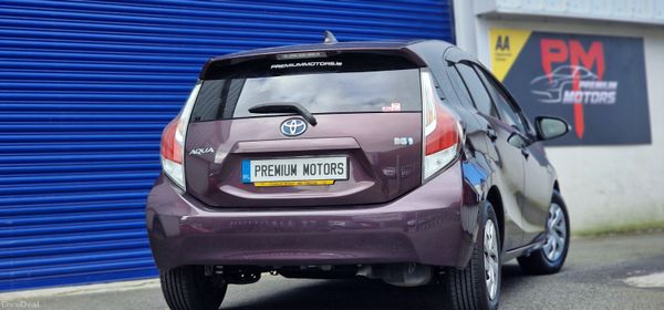 Toyota Aqua AA Approved 382209498