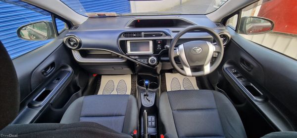 Toyota Aqua AA Approved 382209504