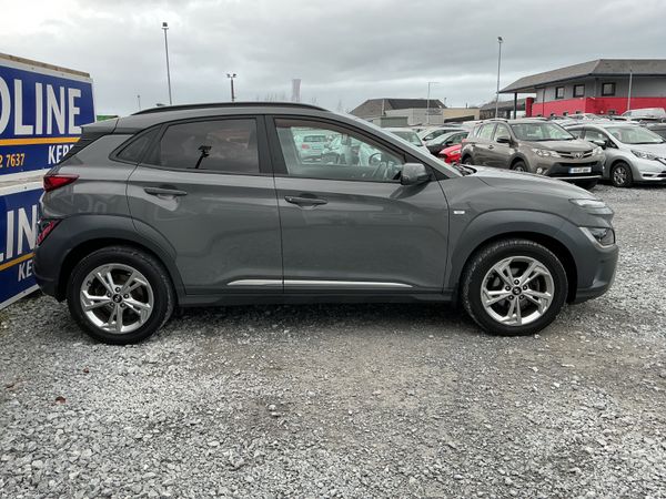 2021 HYUNDAI KONA 1,6 DIESEL EXECUTIVE 1 OWNER 382209778