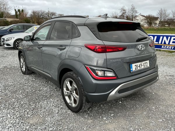 2021 HYUNDAI KONA 1,6 DIESEL EXECUTIVE 1 OWNER 382209782