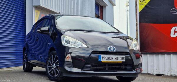 Toyota Aqua Automatic 382209716