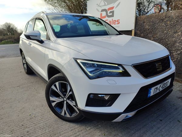 SEAT Ateca 2017 2L 4x4 FINANCE Available 382210416