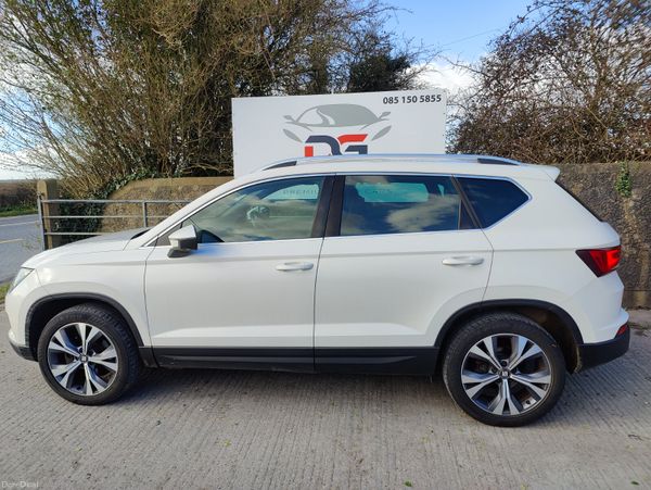 SEAT Ateca 2017 2L 4x4 FINANCE Available 382210418