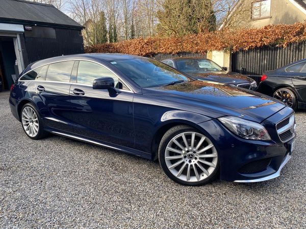 Mercedes CLS220 AMG Line – Automatic – High Spec 382210556