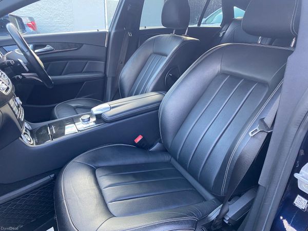 Mercedes CLS220 AMG Line – Automatic – High Spec 382210564