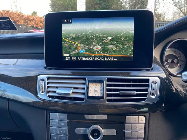 Mercedes CLS220 AMG Line – Automatic – High Spec 382210570