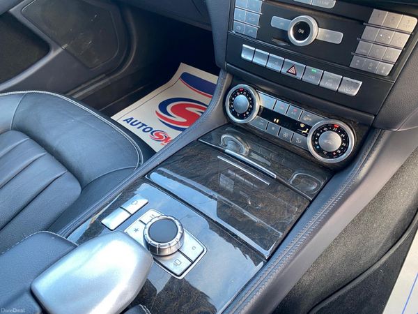 Mercedes CLS220 AMG Line – Automatic – High Spec 382210572