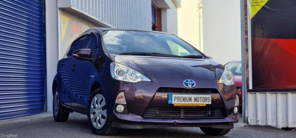 Toyota Aqua Automatic 382210680