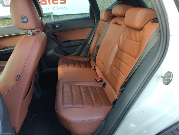 SEAT Ateca 2017 2L 4x4 FINANCE Available 382210602