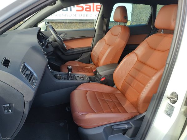SEAT Ateca 2017 2L 4x4 FINANCE Available 382210604