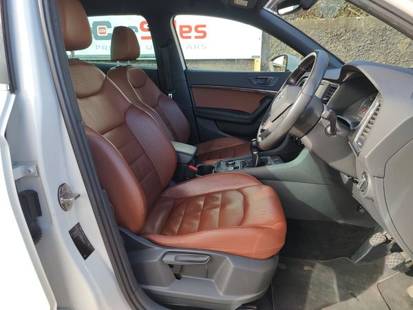 SEAT Ateca 2017 2L 4x4 FINANCE Available 382210606