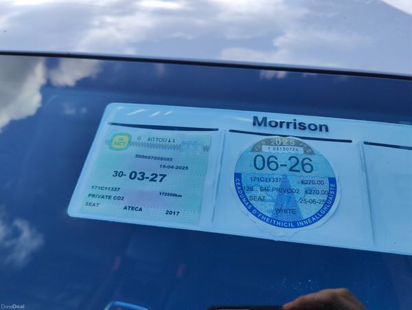 SEAT Ateca 2017 2L 4x4 FINANCE Available 382210632