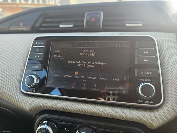 NISSAN MICRA 1.0 // 03/27 NCT // FULL SERVICE HIST 382210906