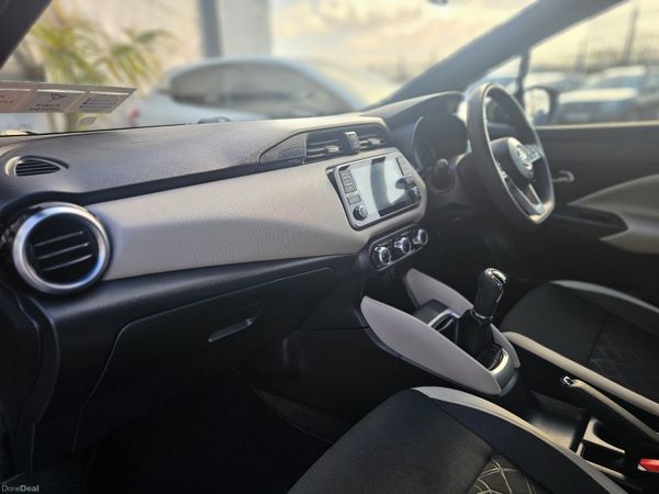 NISSAN MICRA 1.0 // 03/27 NCT // FULL SERVICE HIST 382210910