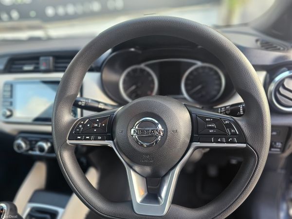 NISSAN MICRA 1.0 // 03/27 NCT // FULL SERVICE HIST 382210916