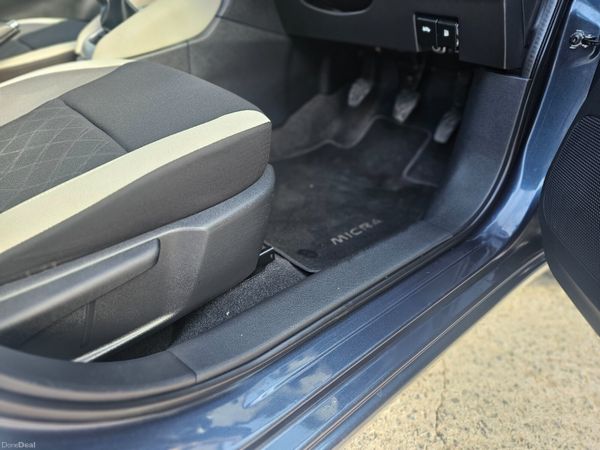 NISSAN MICRA 1.0 // 03/27 NCT // FULL SERVICE HIST 382210920